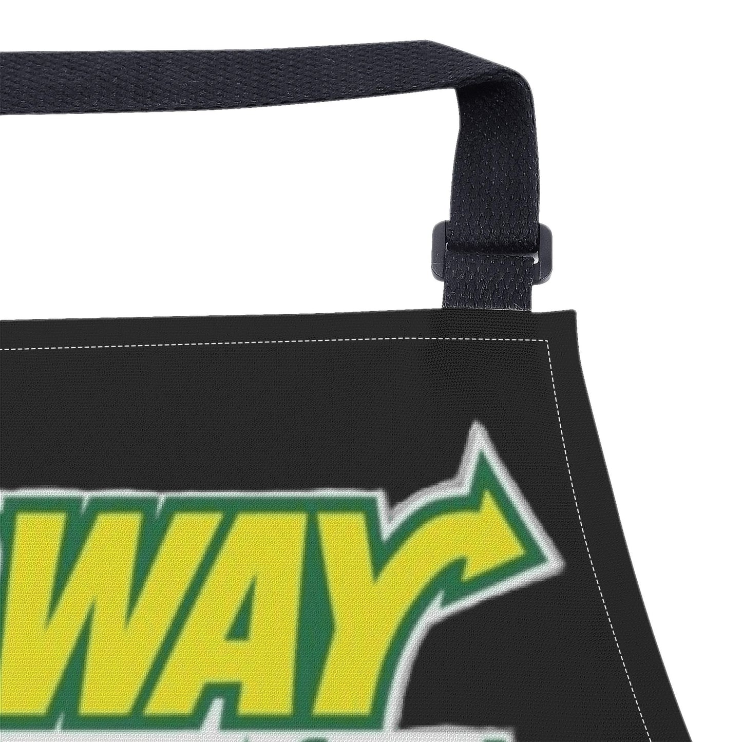 DON Skii Memphis Cash Junky Fashion Apron