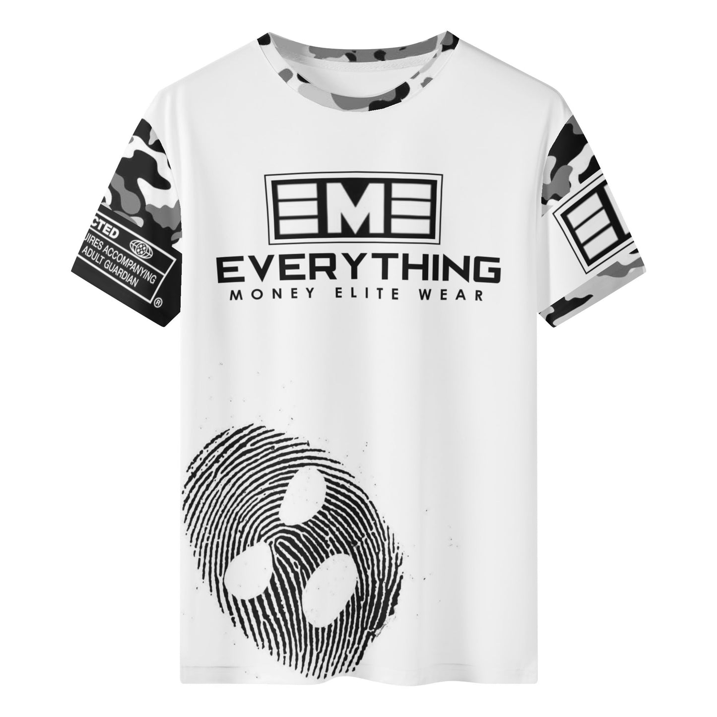 EME Remix Rated R  They Not Like Us Classic Tee