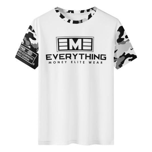 EME 2nd Edition Rated-R & Camo  They Not Like US  Classic Tee