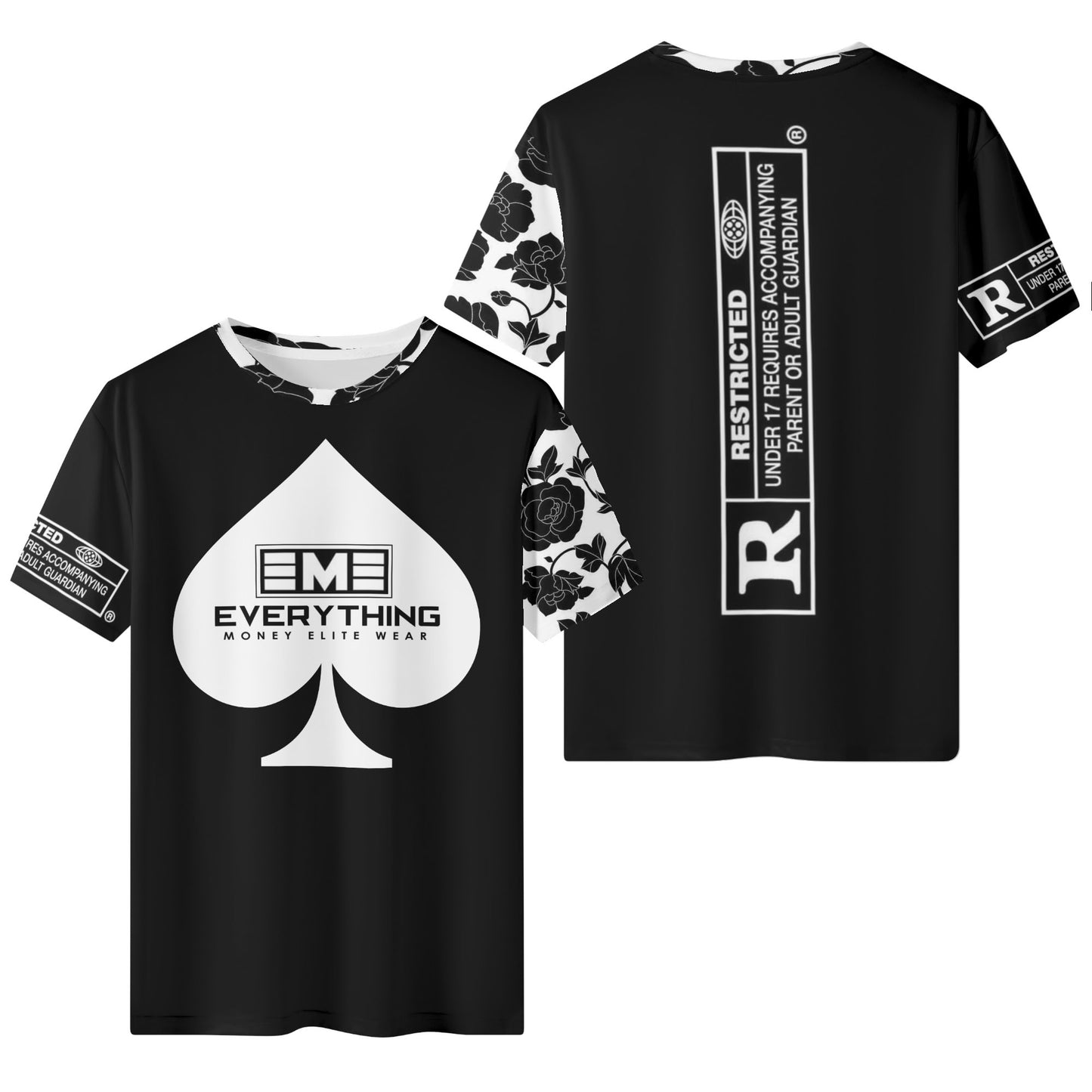 Mens EME Spade T-Shirt