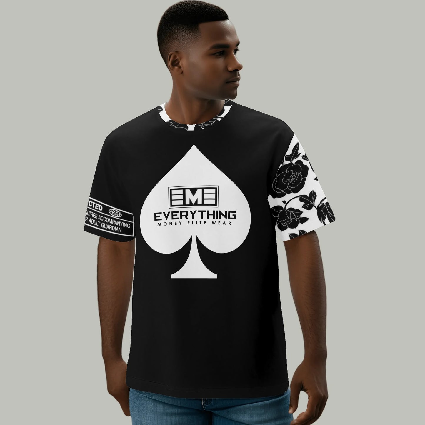 Mens EME Spade T-Shirt
