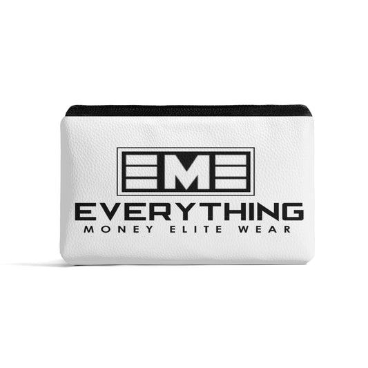 Mens EME PU Messenger Crossbody Bag Soft Satchel