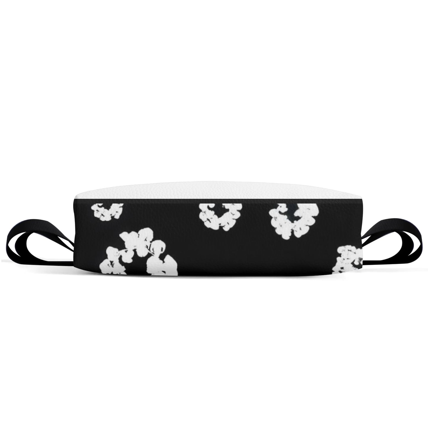 Mens EME PU Messenger Crossbody Bag Soft Satchel