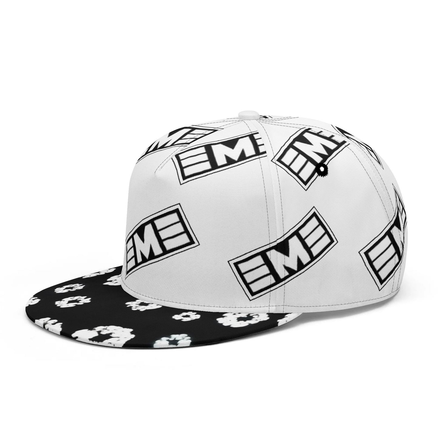EME Viral Floral Vibe Classic Snapbacks