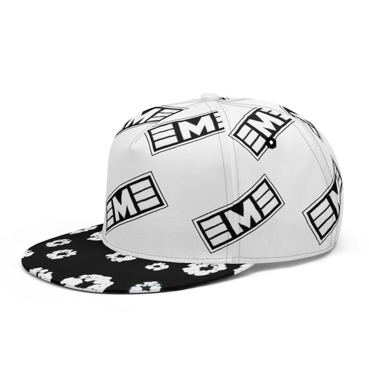EME Viral Floral Vibe Classic Snapbacks