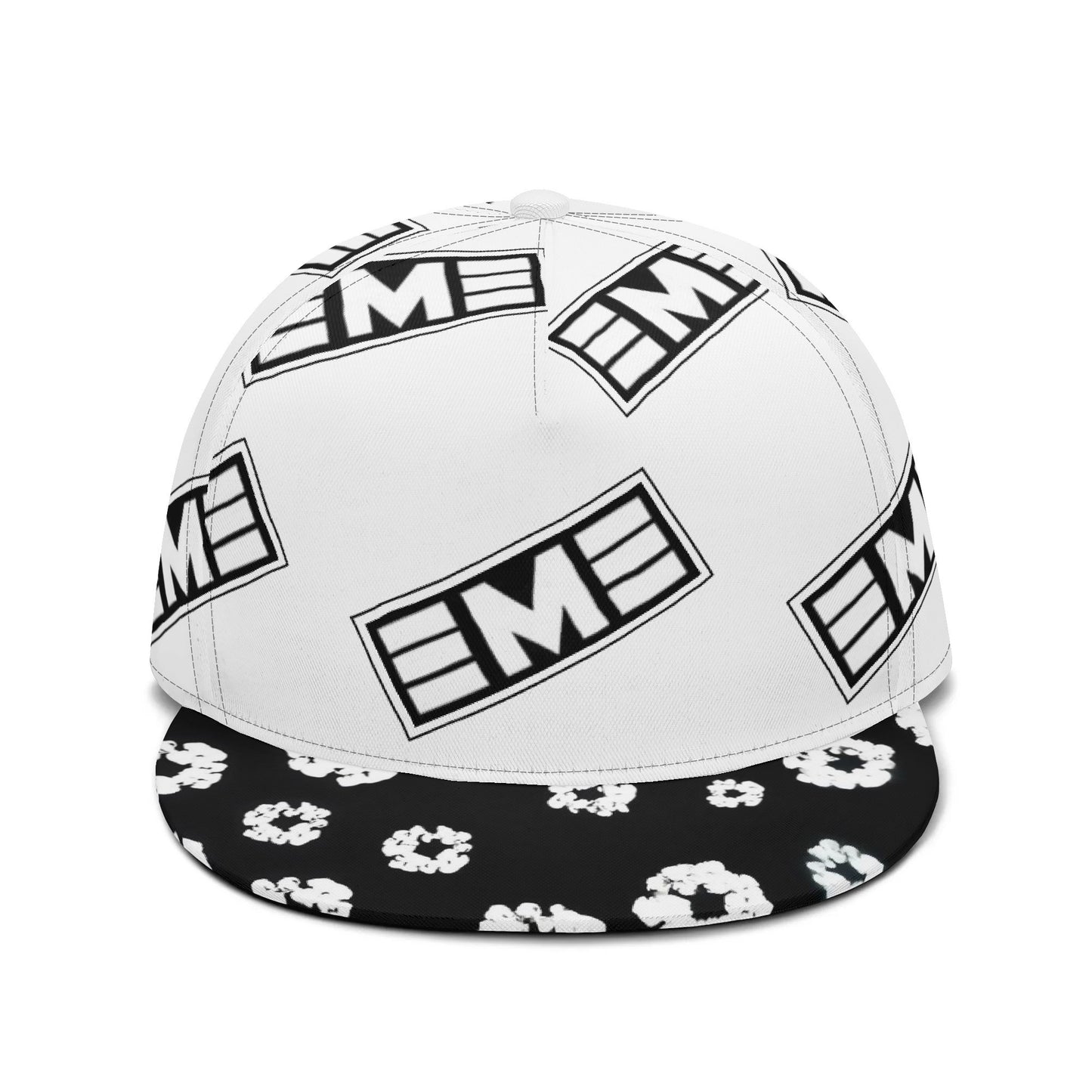 EME Viral Floral Vibe Classic Snapbacks