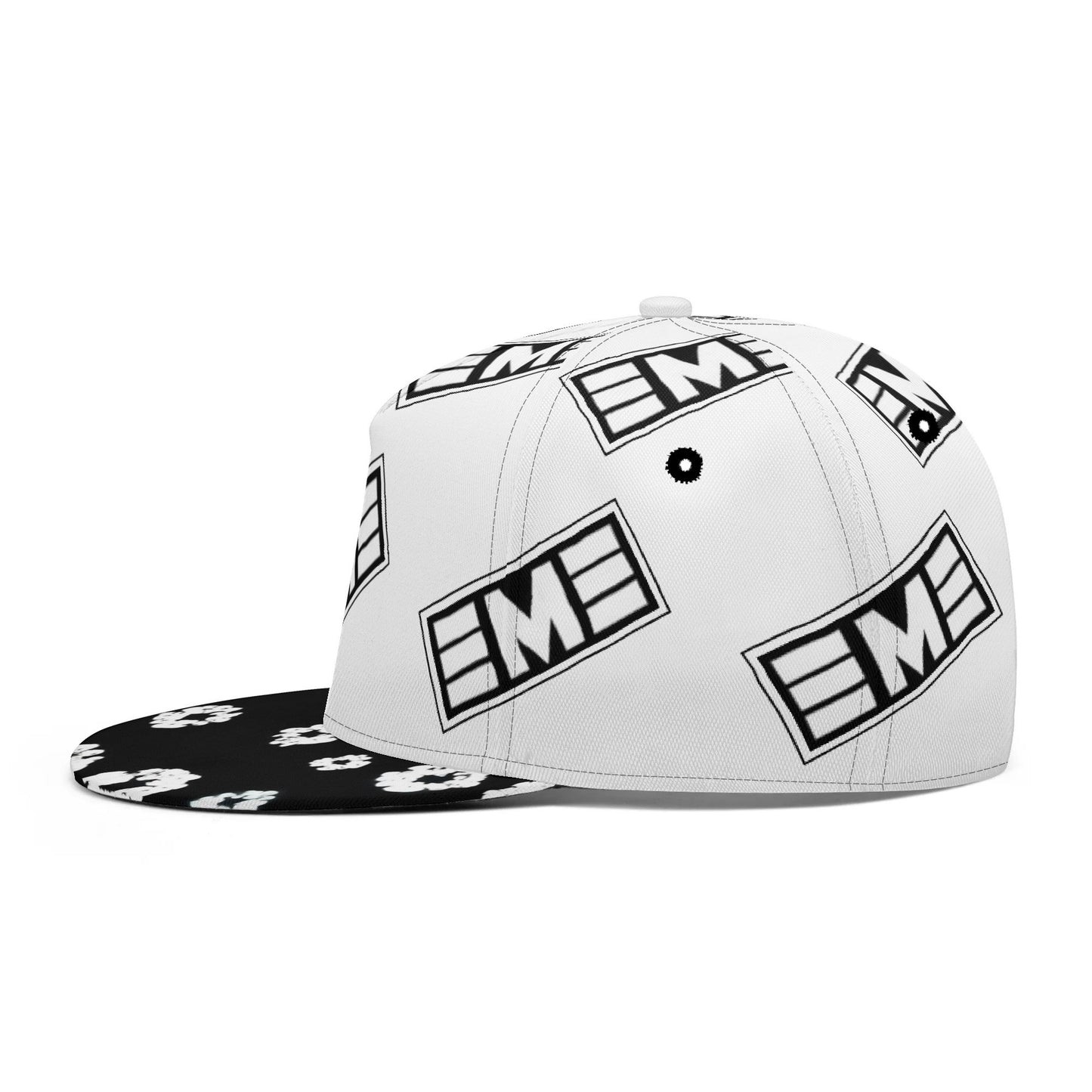 EME Viral Floral Vibe Classic Snapbacks