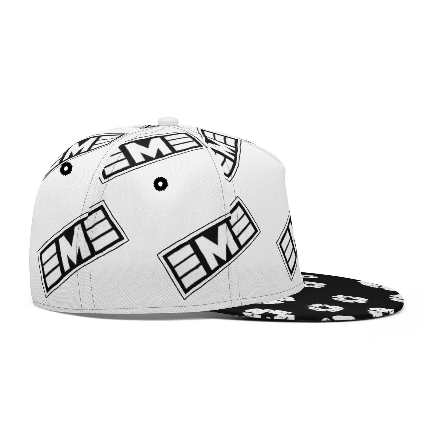 EME Viral Floral Vibe Classic Snapbacks