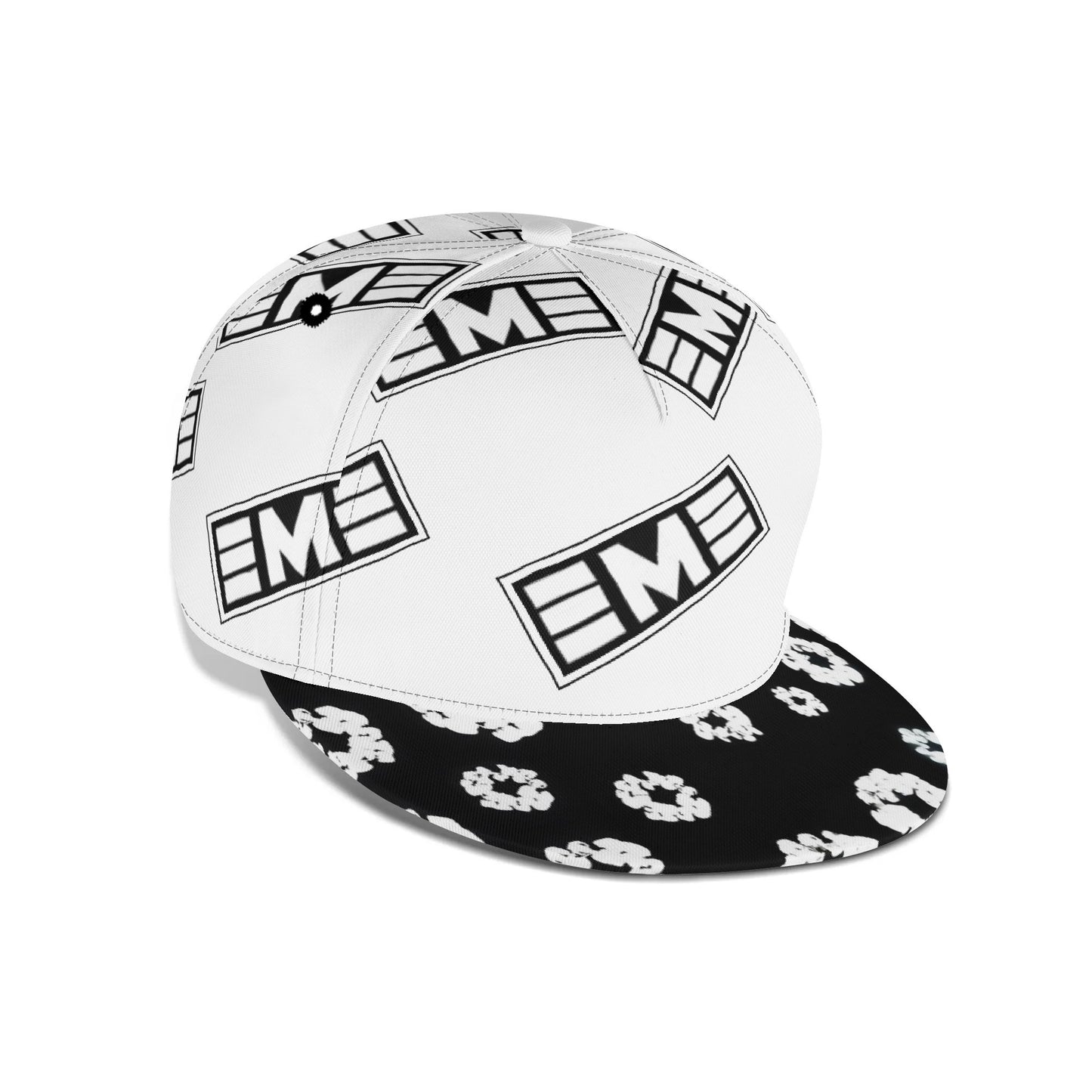 EME Viral Floral Vibe Classic Snapbacks