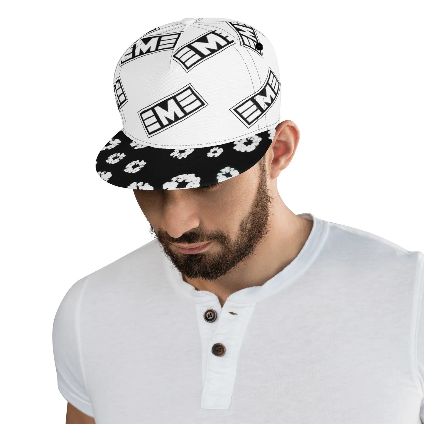 EME Viral Floral Vibe Classic Snapbacks