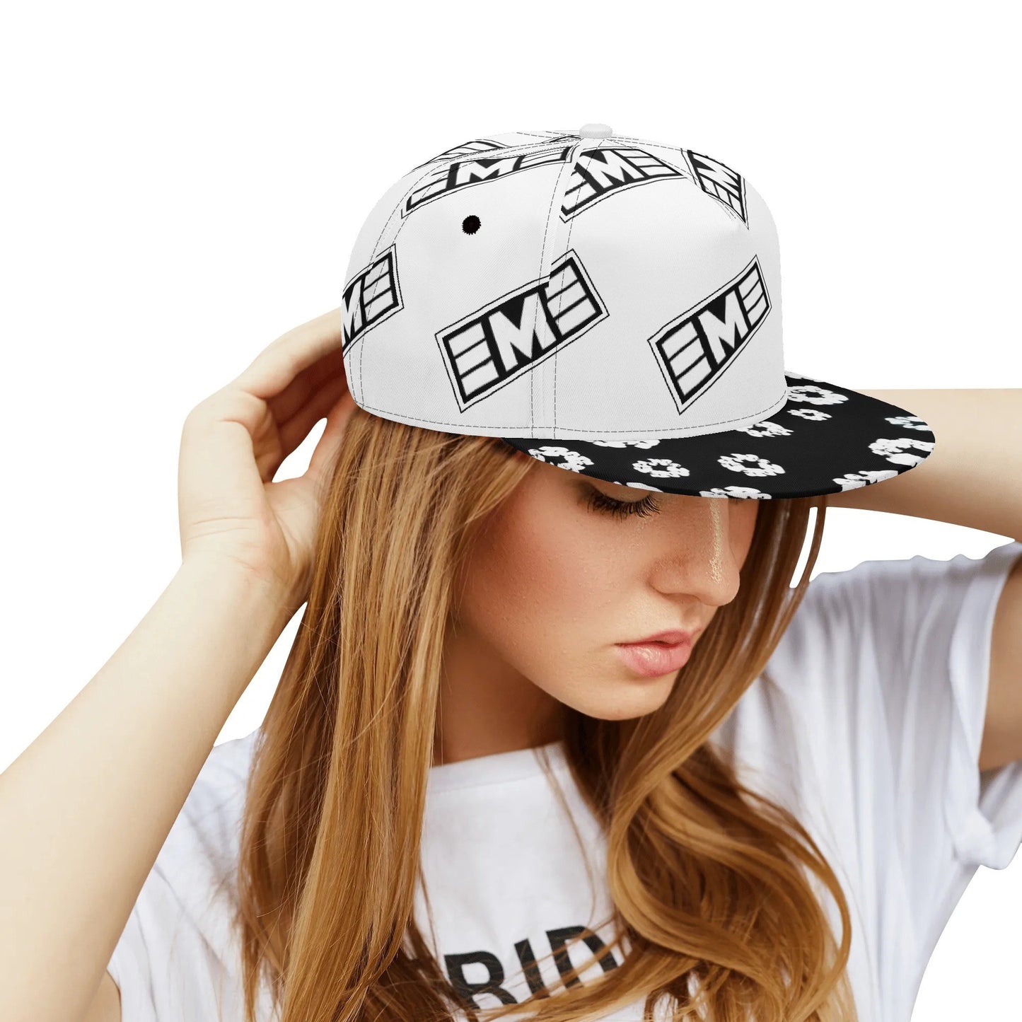 EME Viral Floral Vibe Classic Snapbacks