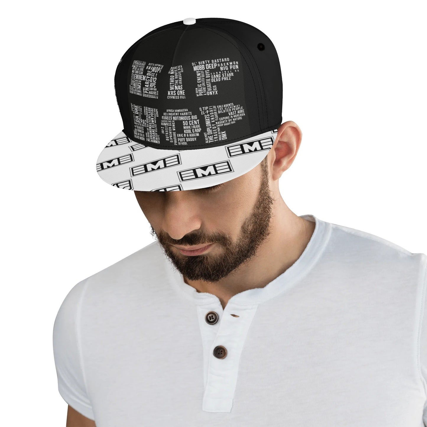 EME HiP-HoP Snapback