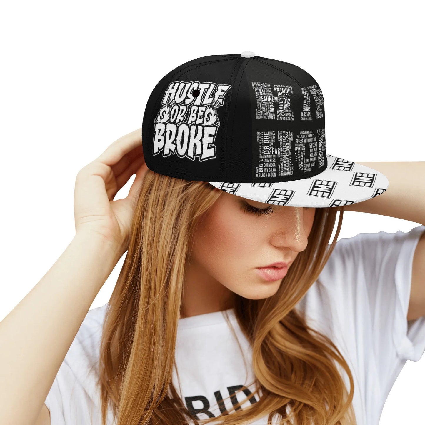 EME HiP-HoP Snapback