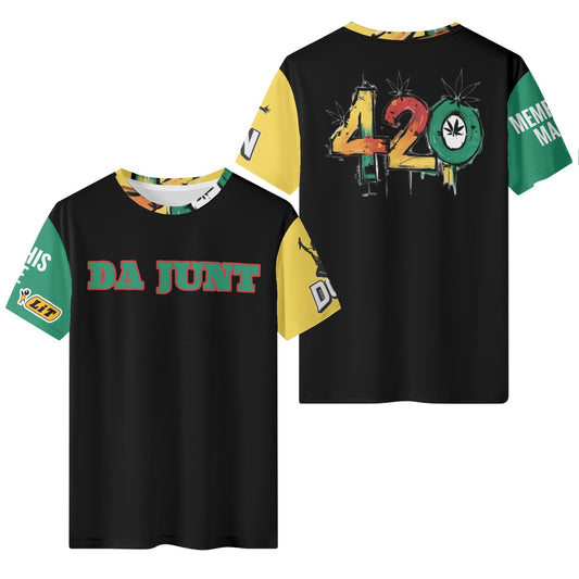 420 Da Junt Classic T-Shirt