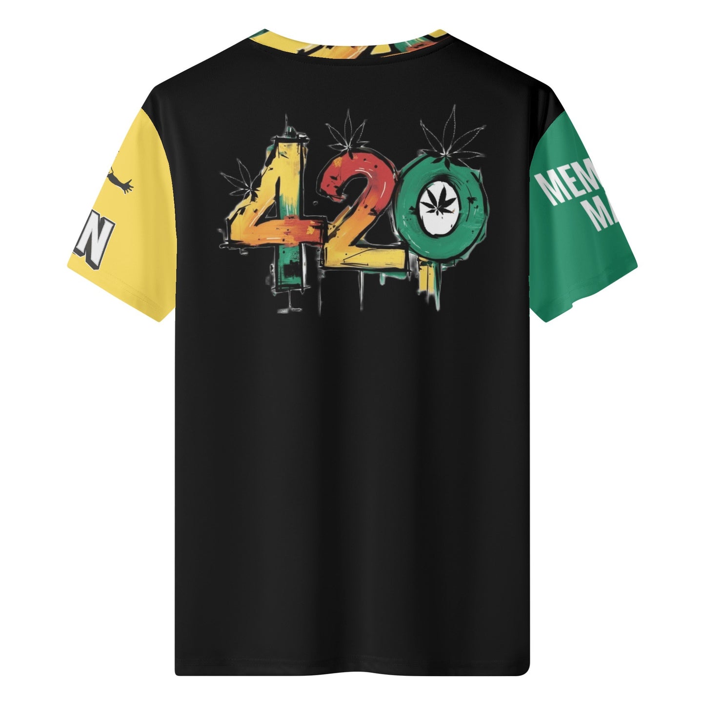 420 Da Junt Classic T-Shirt