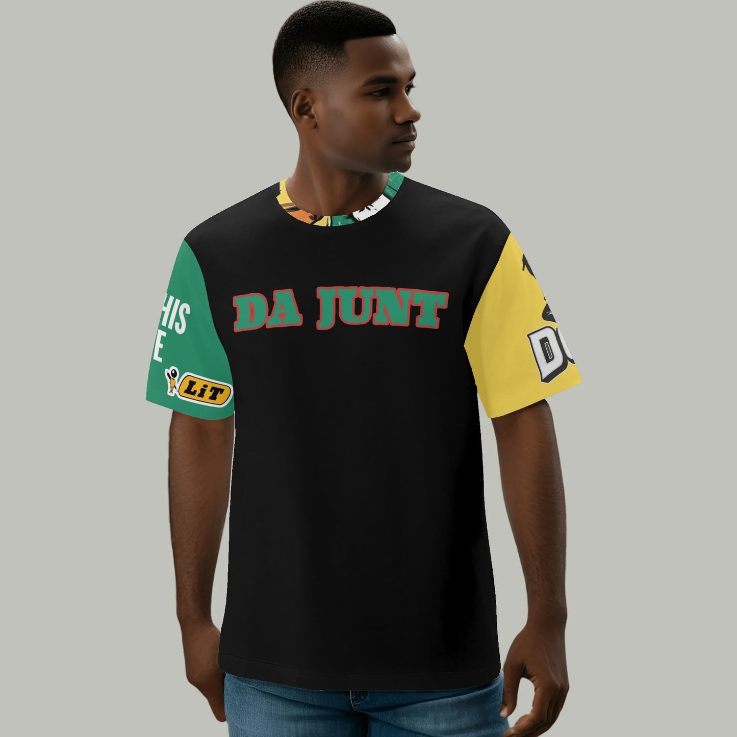 420 Da Junt Classic T-Shirt