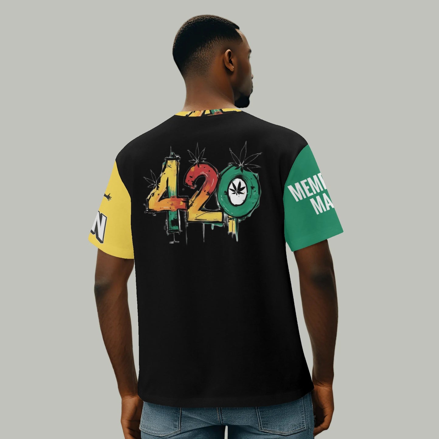 420 Da Junt Classic T-Shirt