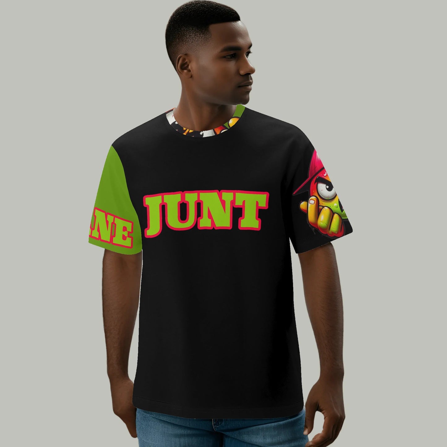 JUNT Its Ah Memphis Thang MANE Classic T-Shirt