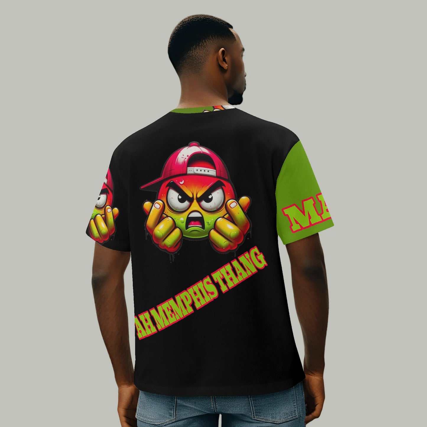 JUNT Its Ah Memphis Thang MANE Classic T-Shirt