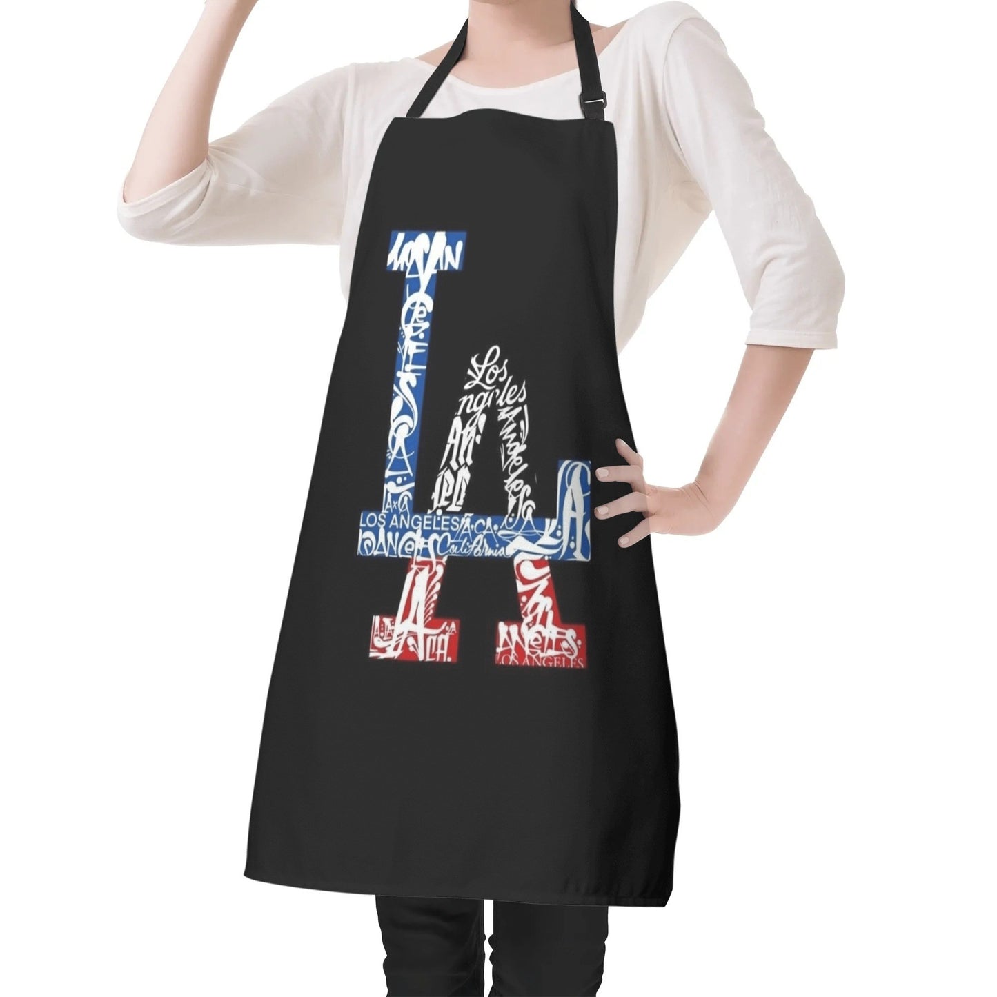Da PluG LA Fashion Apron