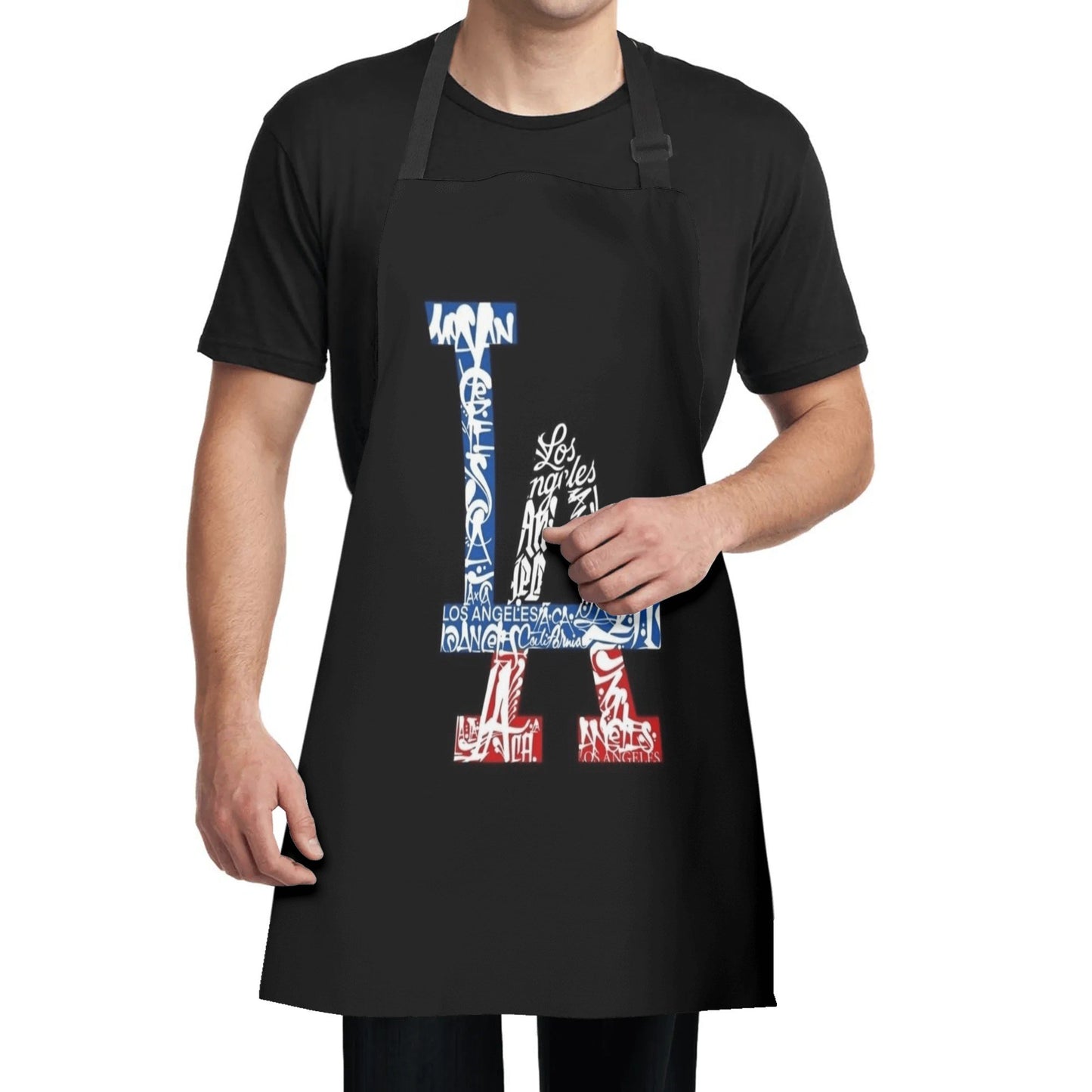 Da PluG LA Fashion Apron