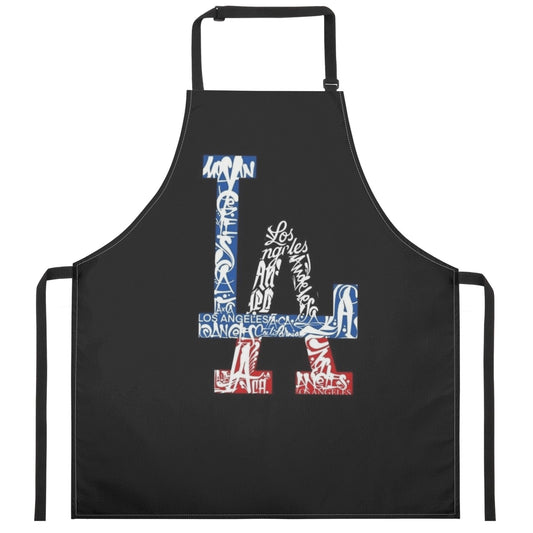 Da PluG LA Fashion Apron