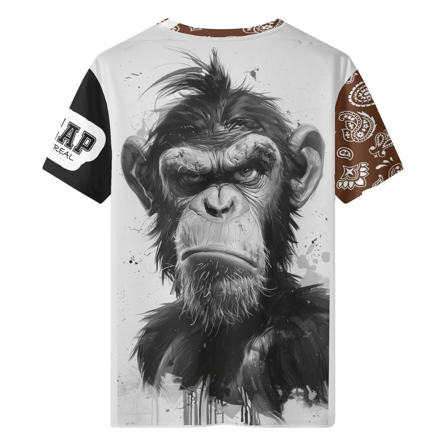 Monkey Biz  We NoT PlayiN   Classic T-Shirt