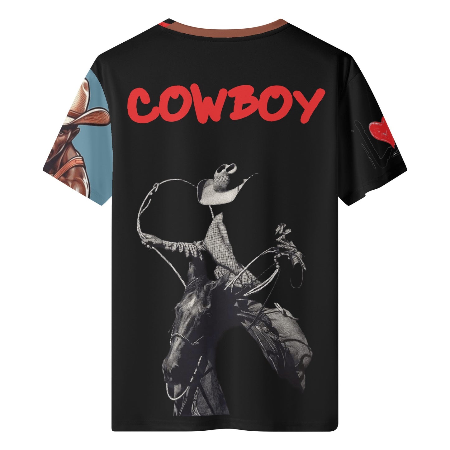 Sean Breed  L❤️ VE 4 Cowboyz & CowGirlz Classic T-Shirt