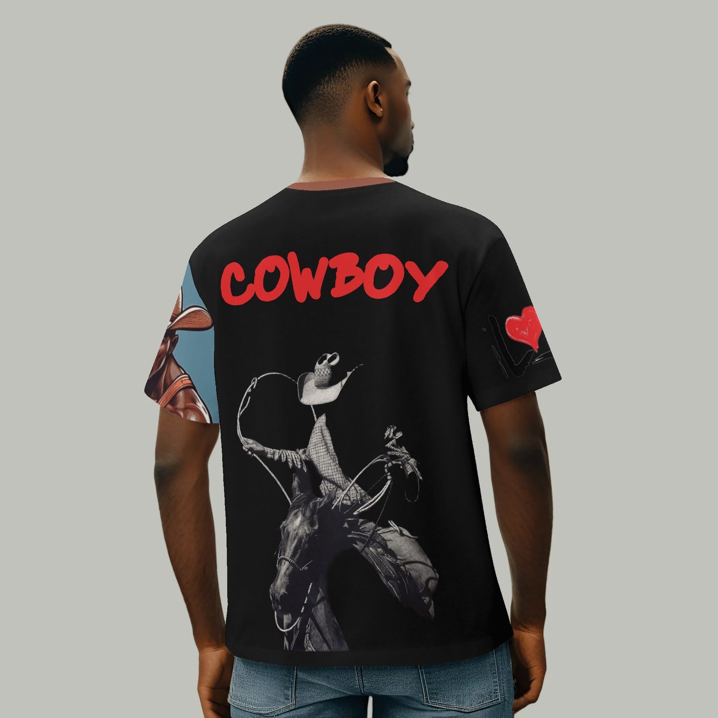 Sean Breed  L❤️ VE 4 Cowboyz & CowGirlz Classic T-Shirt