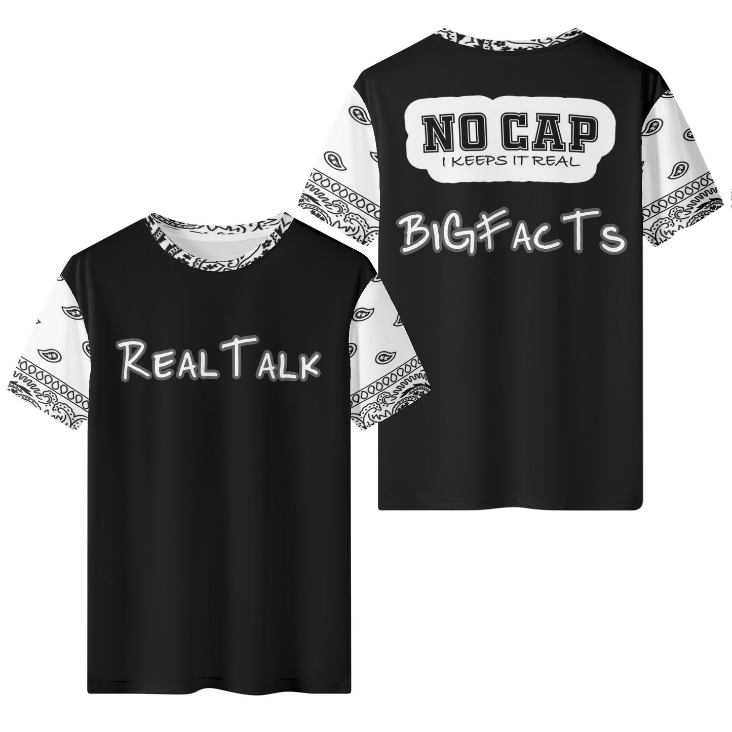 RealTalk  Im Real  Classic T-Shirt