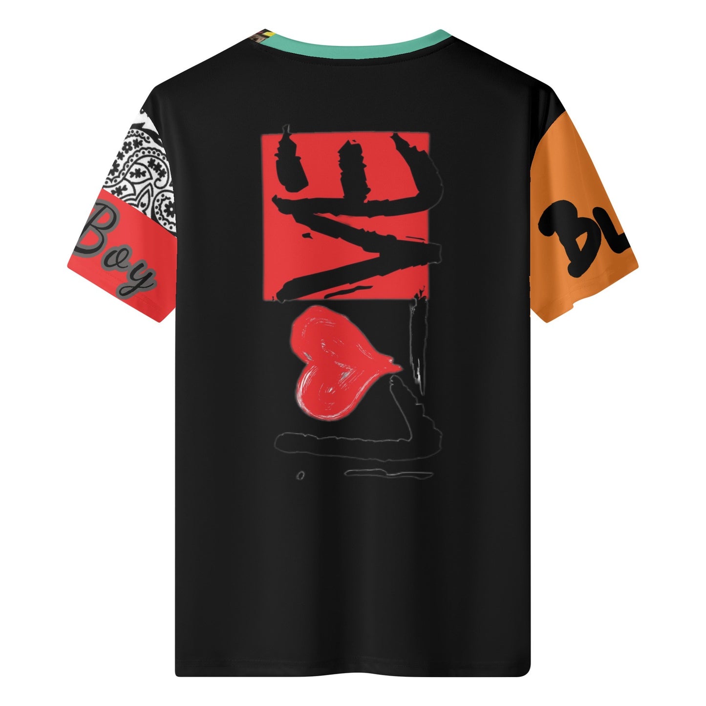 Sean Breed Black Cowboy Classic T-Shirt