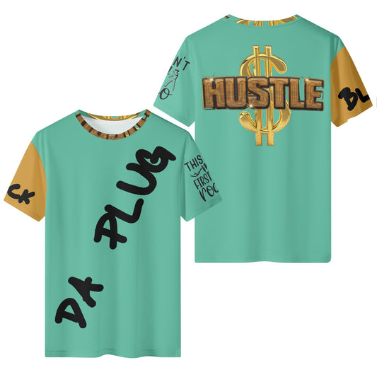 Da Plug  Hustle  Classic T-Shirt