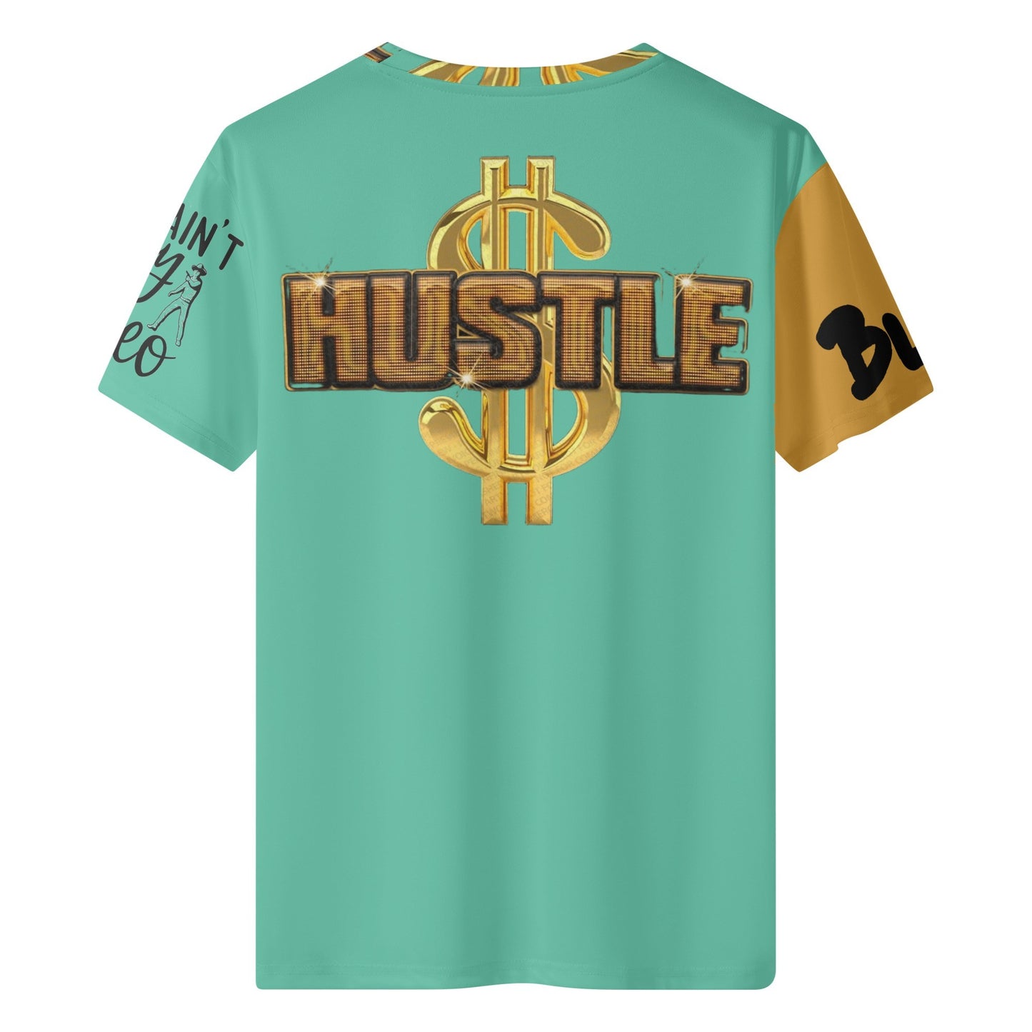 Da Plug  Hustle  Classic T-Shirt