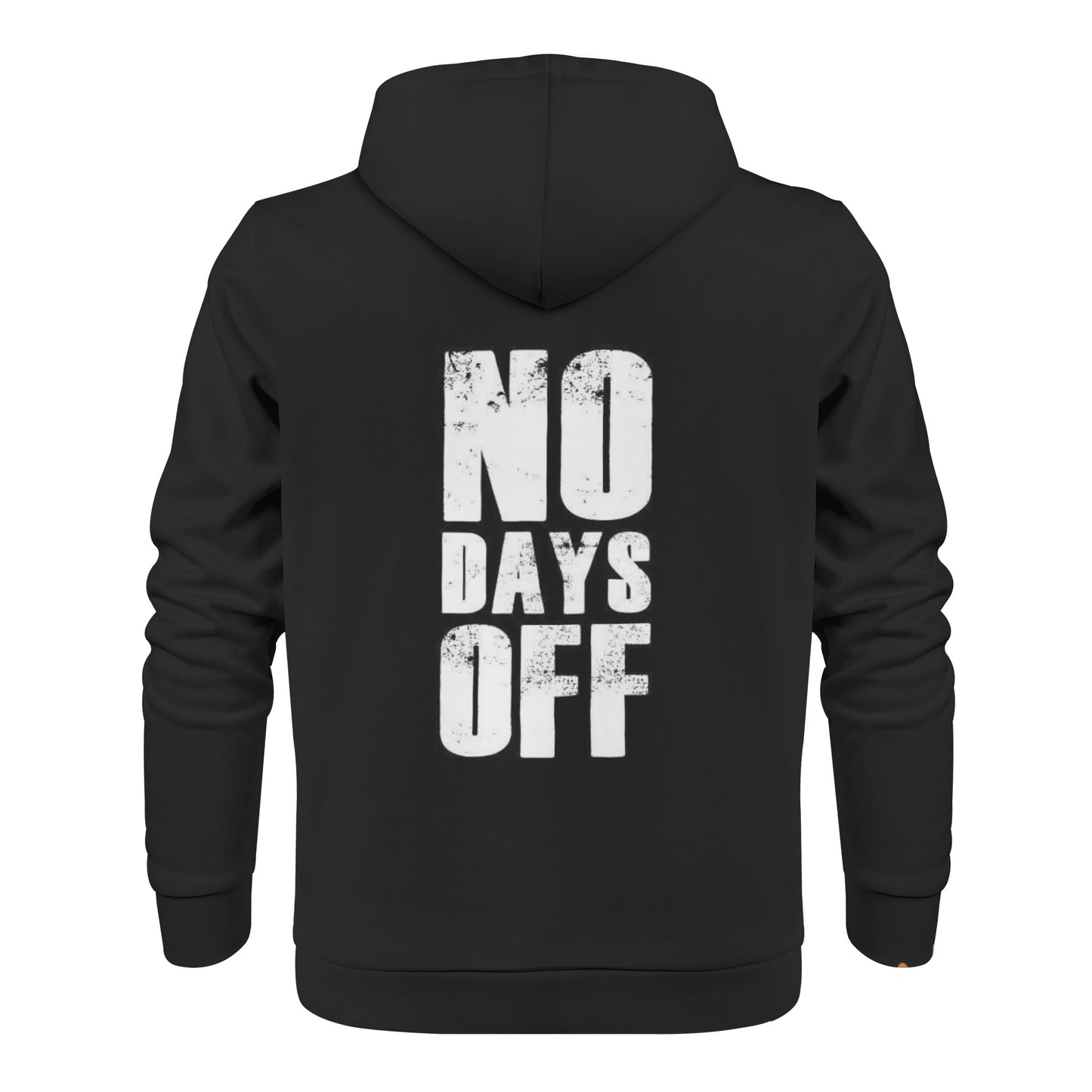 Mens Hoop Lord Be Great On Purpose Classic Zip Up Hoodie Warm Jacket