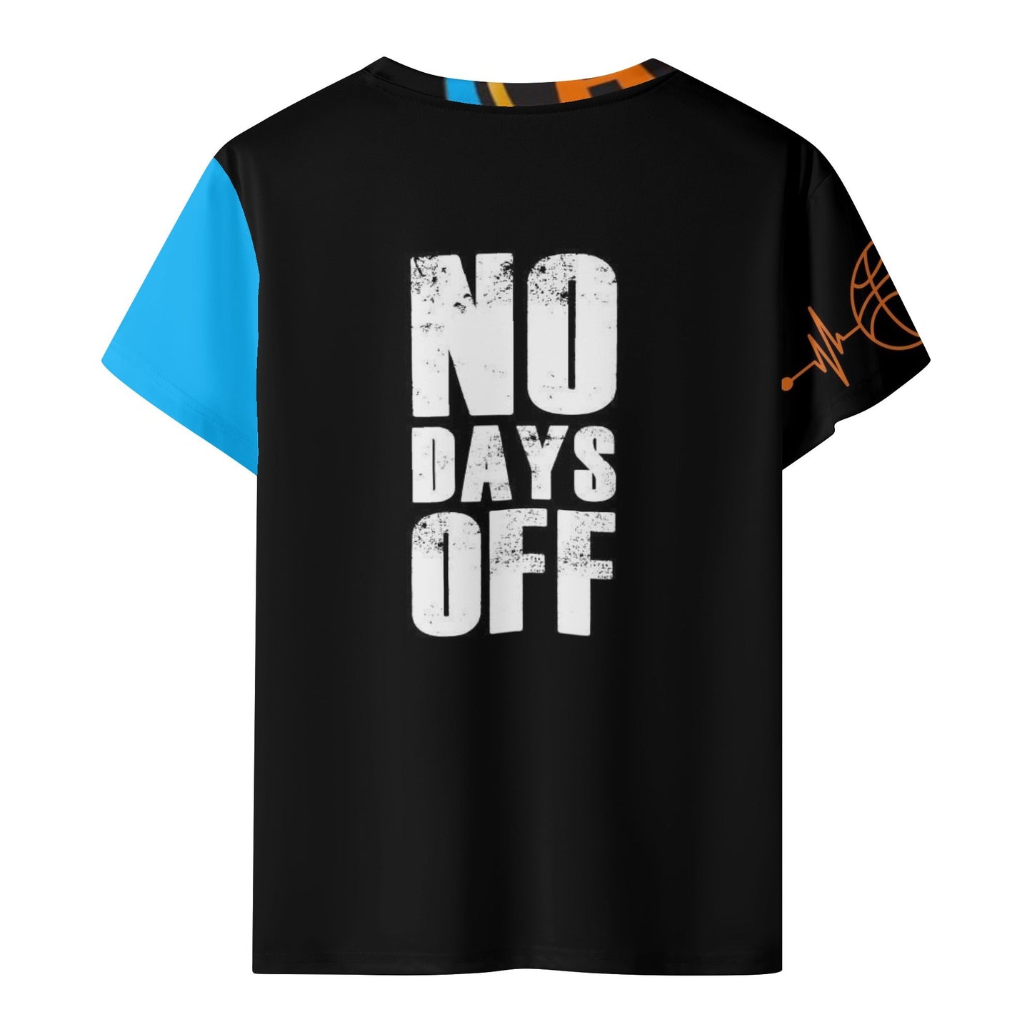 Kids Hoop Lord Jr Short Sleeve T-Shirt