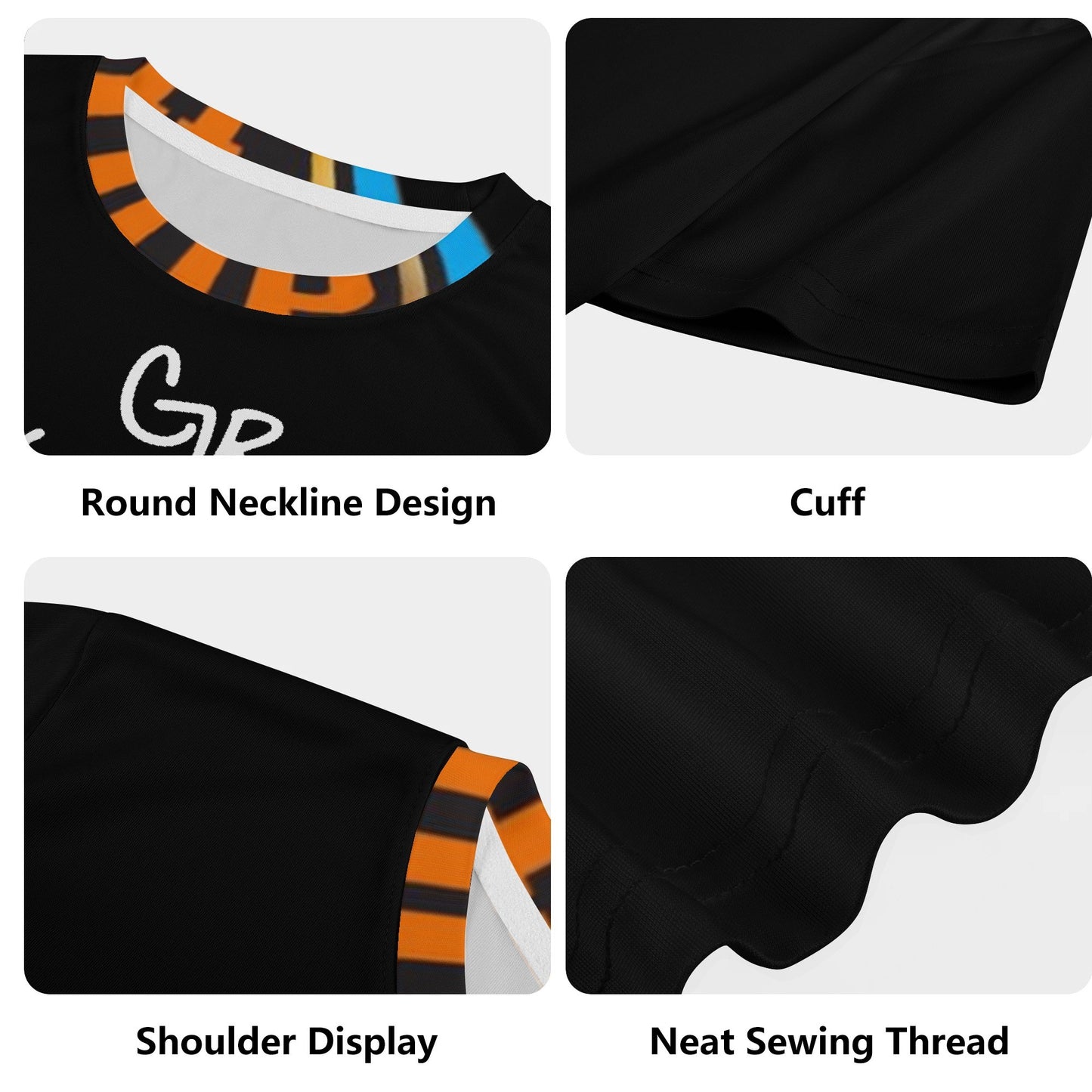 Kids Hoop Lord Jr Short Sleeve T-Shirt