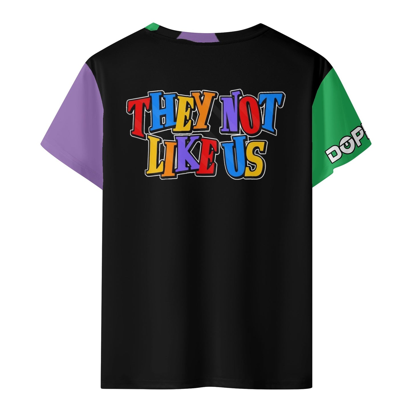 Kids ToonArt BatMan short Sleeve T-Shirt