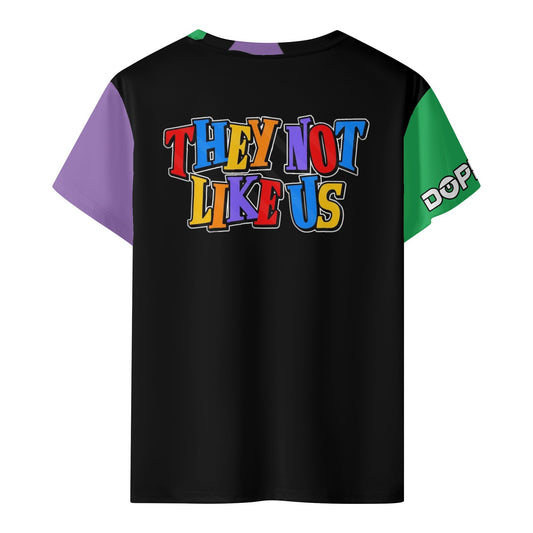 Kids ToonArt BatMan short Sleeve T-Shirt