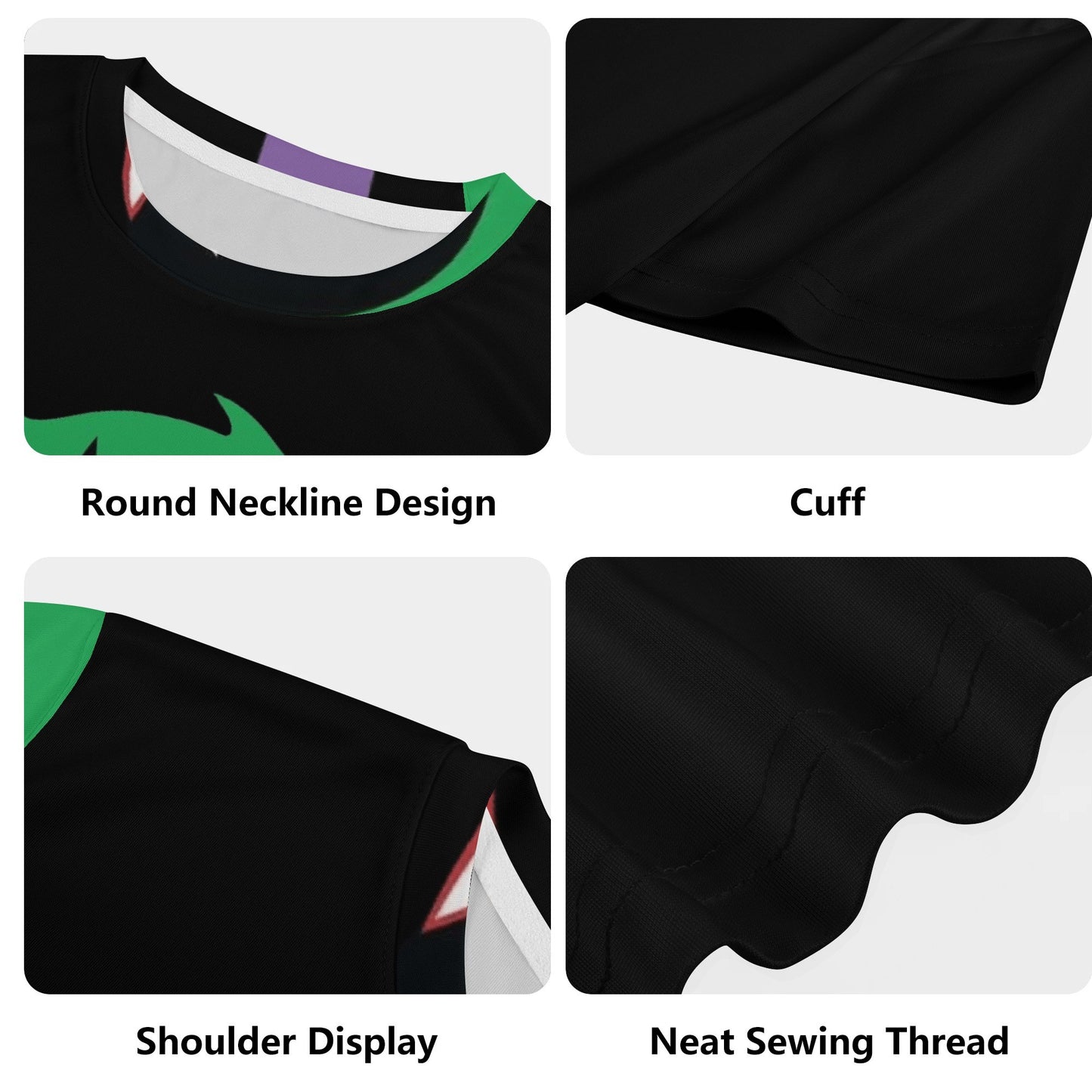 Kids ToonArt BatMan short Sleeve T-Shirt