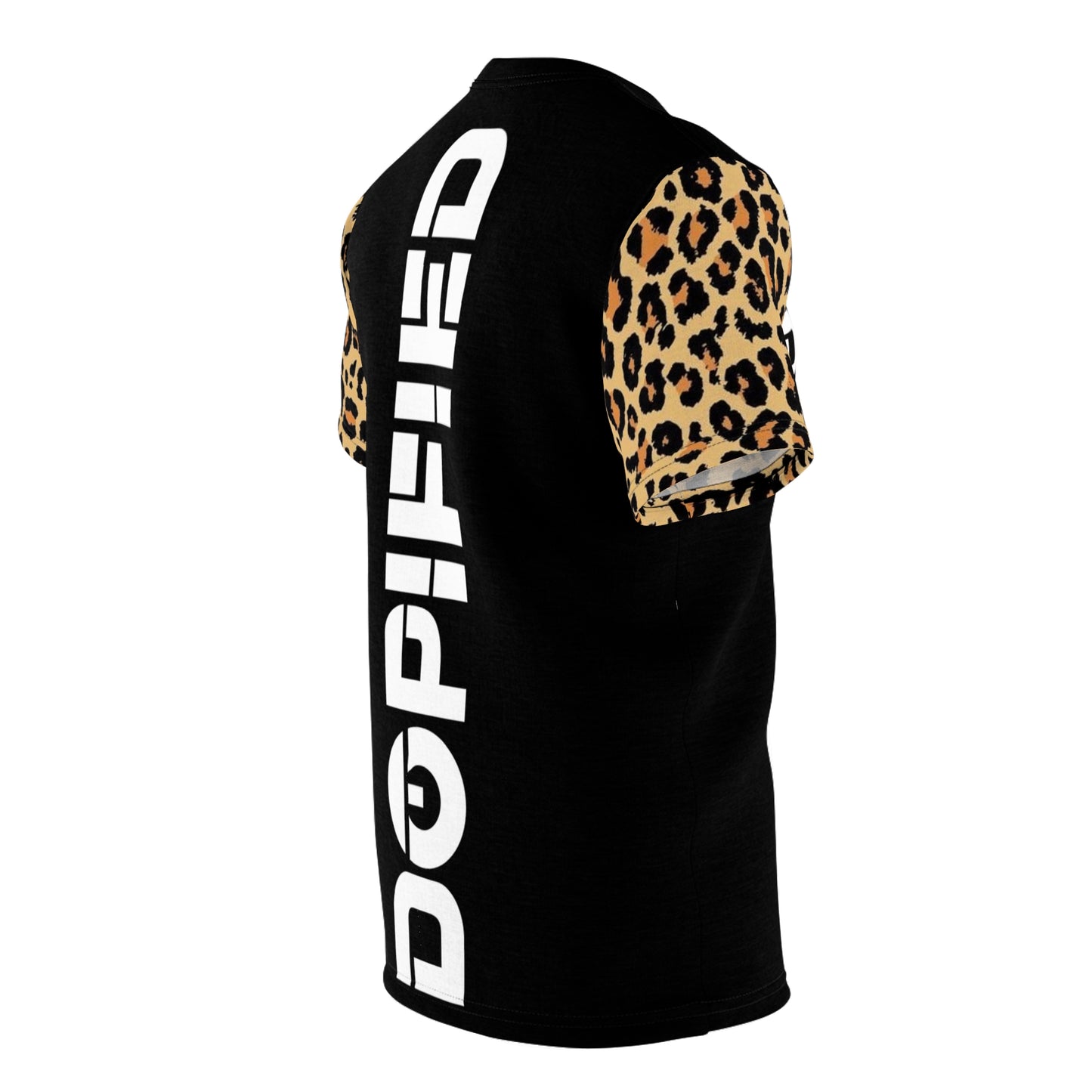 DOPiFiED Leopard Edition tee