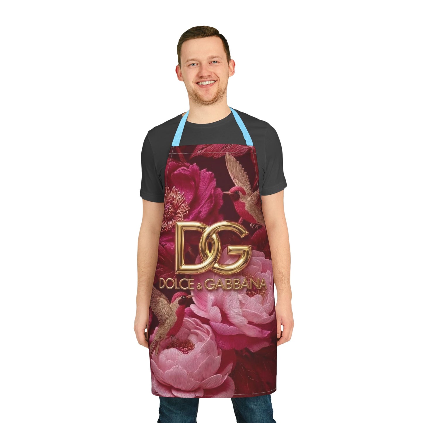 Luxury DG Apron, 5-Color Straps