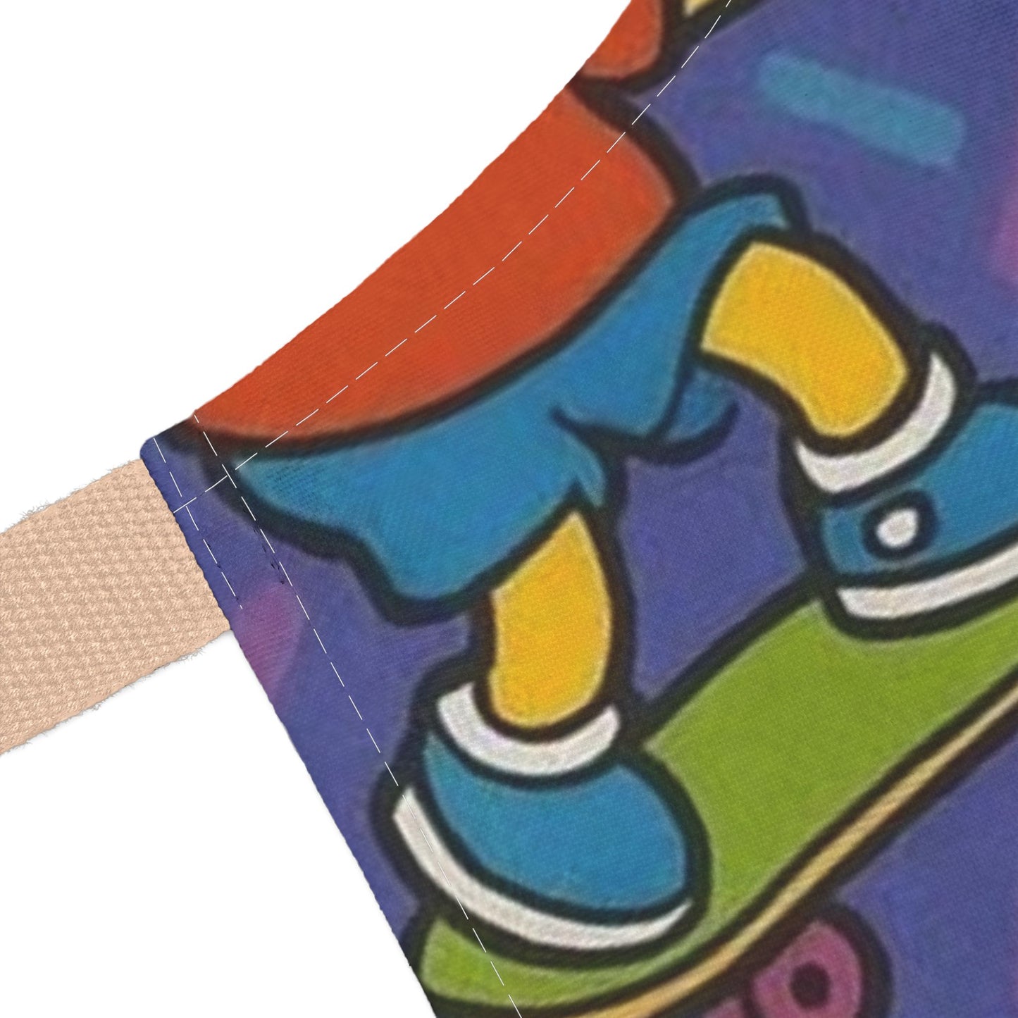 Best Of The 90s Apron, 5-Color Straps