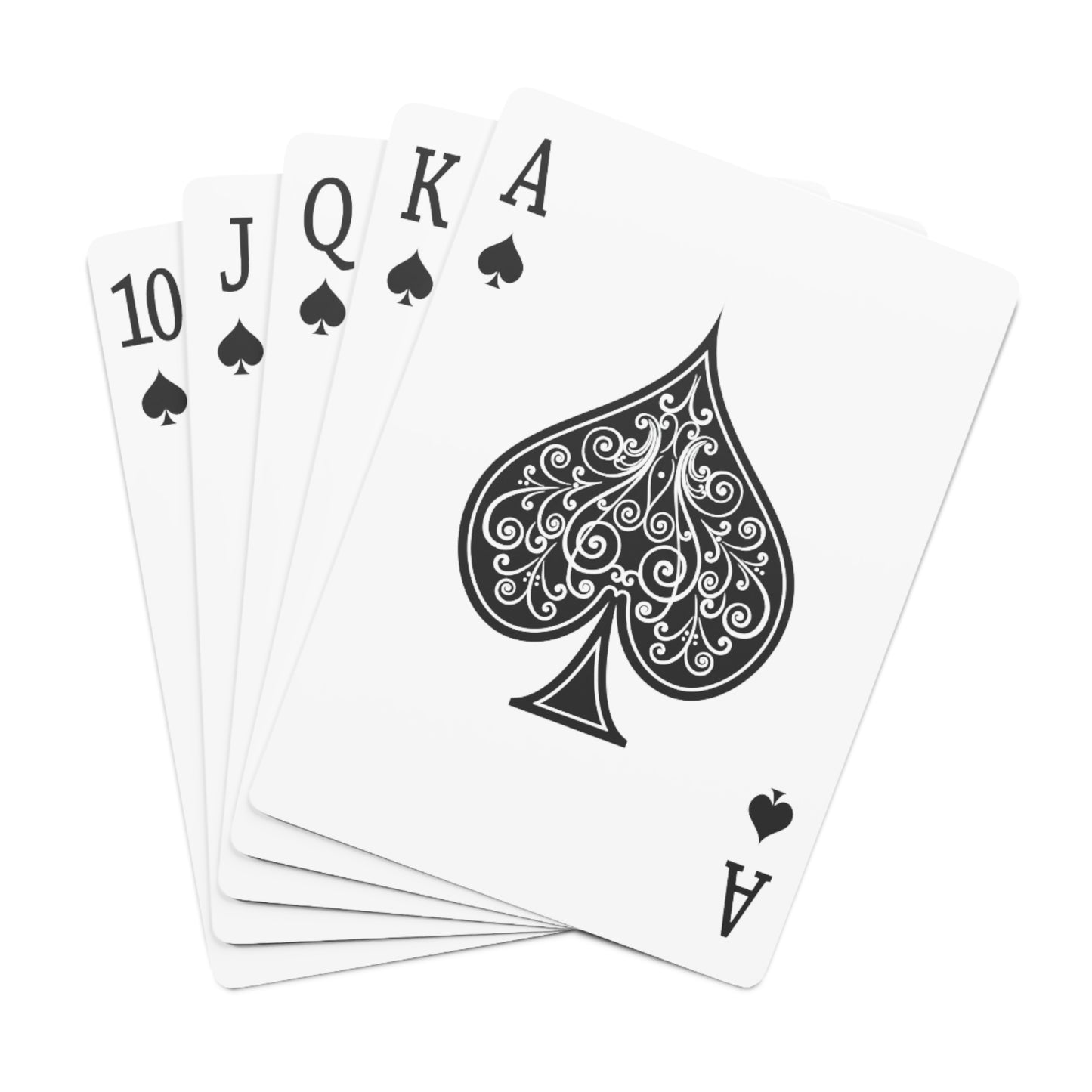L❤️VE Poker Cards