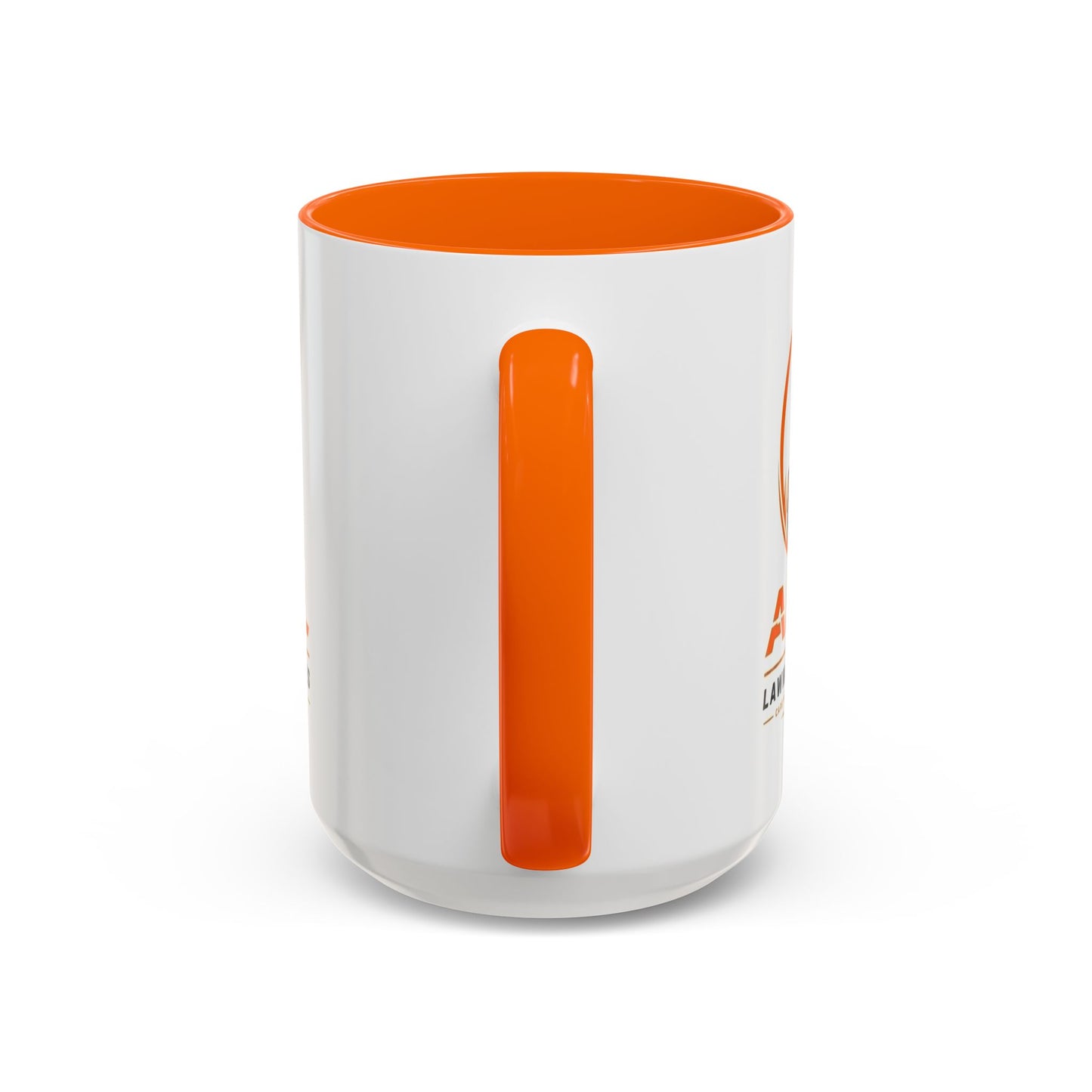 Abdul Lawncare Accent Coffee Mug (11, 15oz)