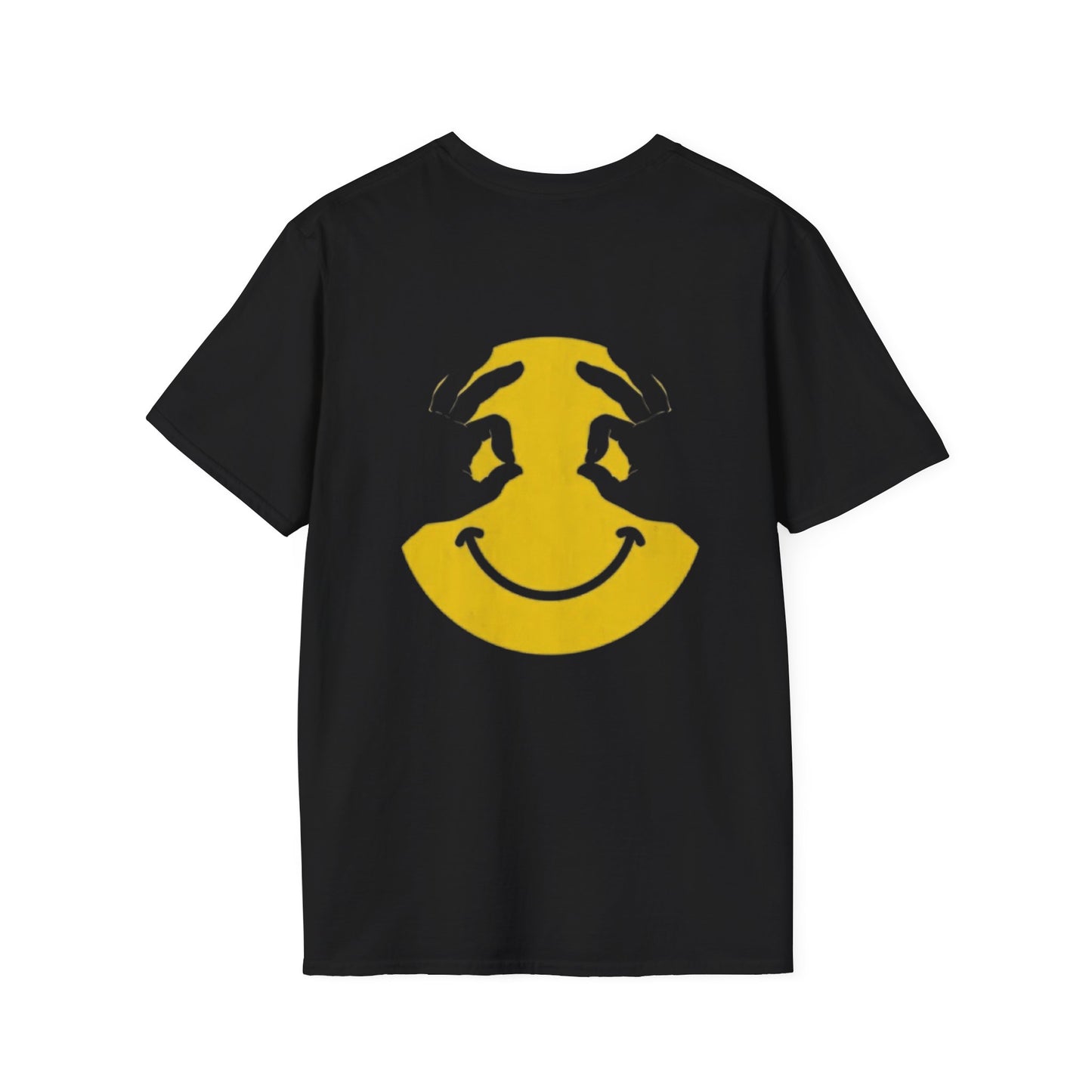 Emo Unisex Softstyle T-Shirt DOPiFiED edition