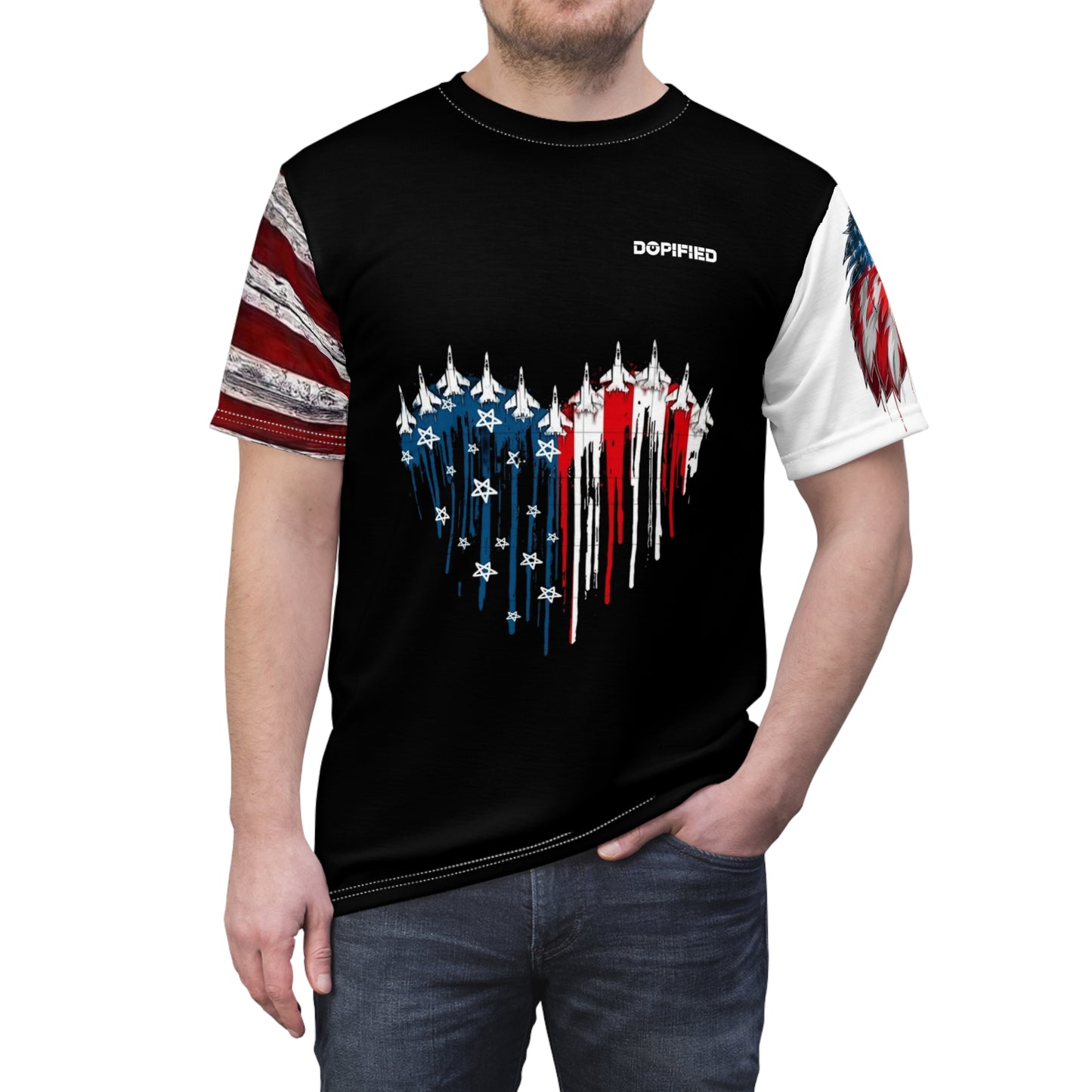 Independence Day Tee DOPiFiED Edition