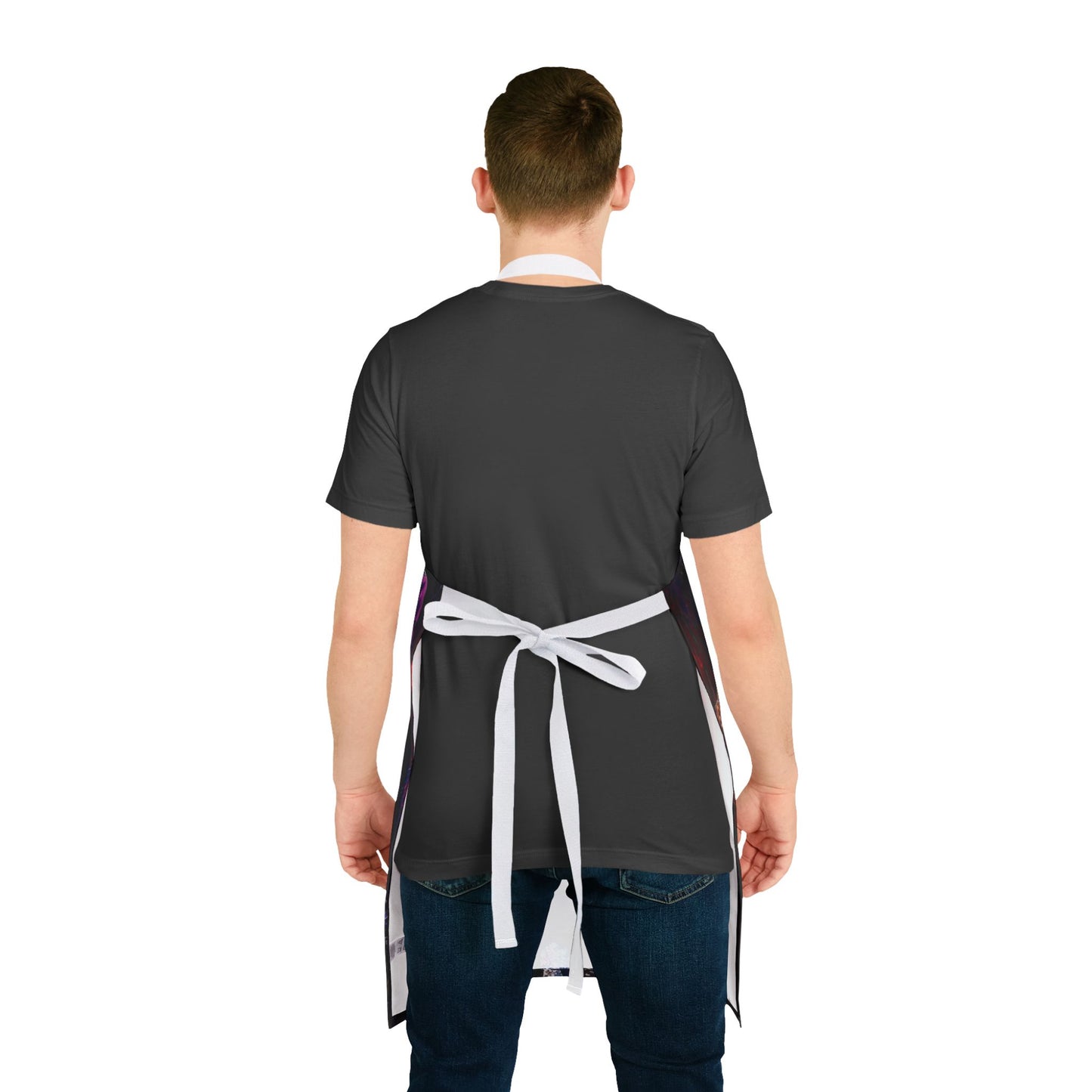 kingz Of Pop Apron, 5-Color Straps