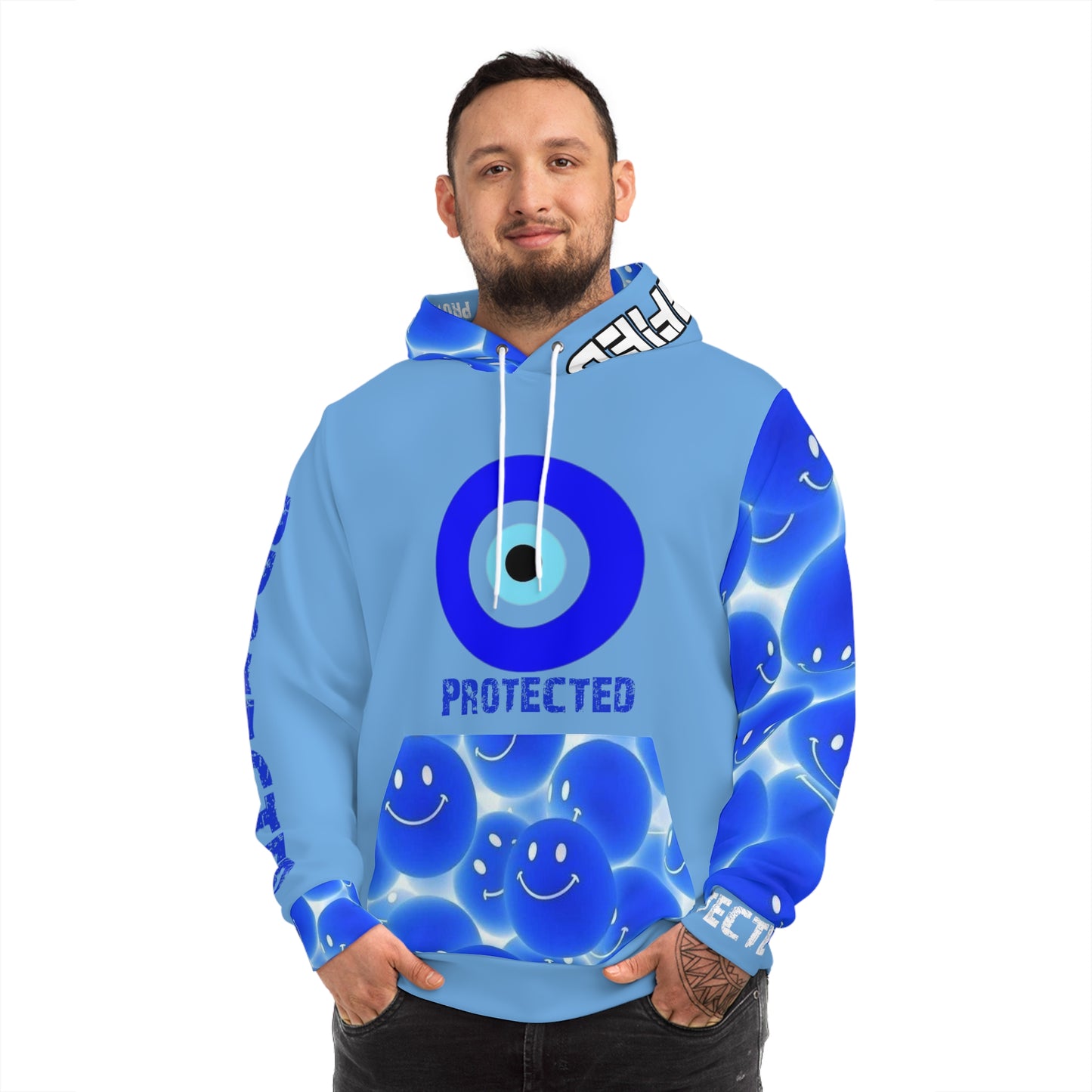 Protected DOPiFiED Fashion Hoodie