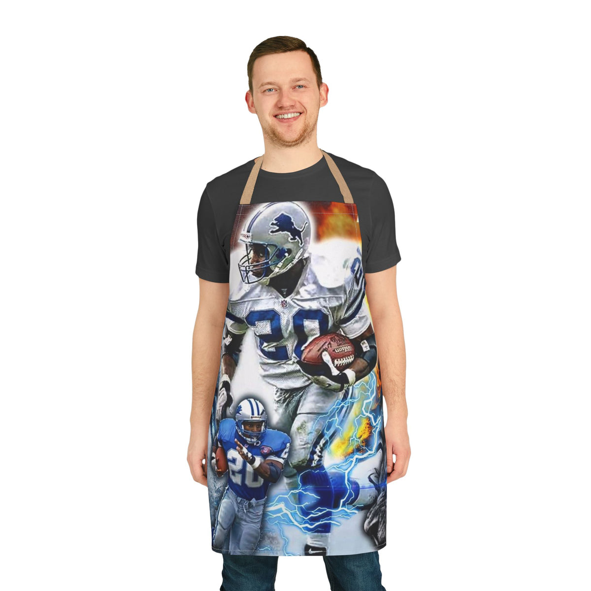 legendary Lion B.Sanders Apron, 5-Color Straps