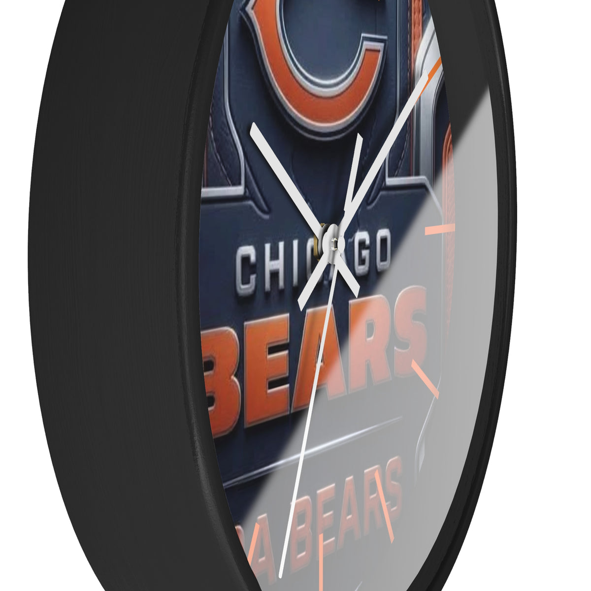 The Bears 35Wall Clock